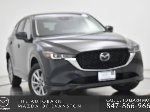 New 2025 MAZDA CX-5 AWD 2.5 S w/ Preferred Package image 1