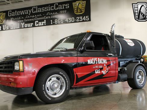 Used 1985 Chevrolet S10 Pickup 2WD Regular Cab image 8