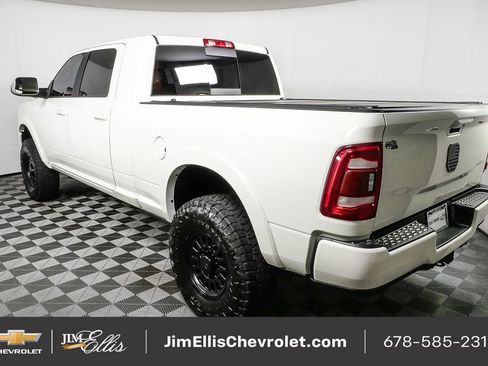 Used 2021 RAM 2500 Laramie image 3