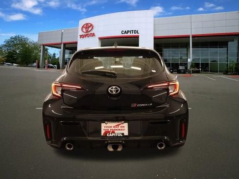 New 2026 Toyota Corolla GR AWD/4WD image 4