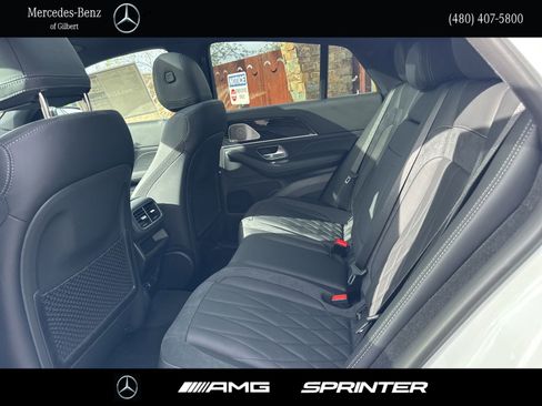 New 2026 Mercedes-Benz GLE 53 AMG 4MATIC Coupe image 18