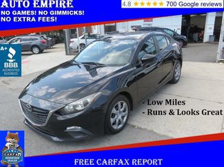 Used 2014 MAZDA MAZDA3 i SV image 1