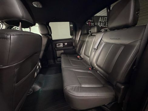 Used 2013 Ford F150 Platinum AWD/4WD image 29