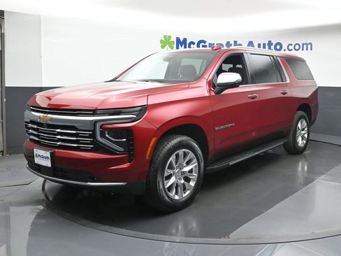 New 2026 Chevrolet Suburban Premier w/ Sun And Tow Package image 18