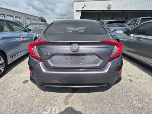 Used 2017 Honda Civic LX image 5