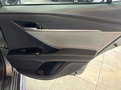 Used 2025 Toyota Camry SE w/ Multimedia Upgrade Package FWD image 15