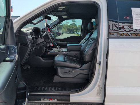 Used 2023 Ford F150 XLT w/ Equipment Group 302A High AWD/4WD image 10