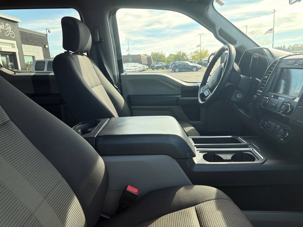 Used 2020 Ford F150 XL w/ Equipment Group 101A Mid AWD/4WD image 8