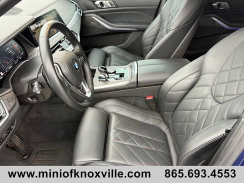 Used 2023 BMW X5 sDrive40i w/ Climate Comfort Package image 10