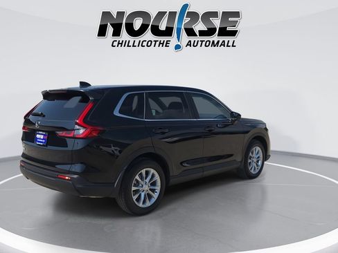 Certified 2025 Honda CR-V EX image 8