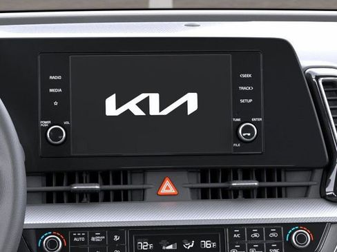 New 2025 Kia Sportage LX FWD image 21