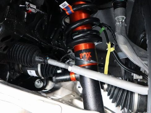 New 2026 Ford Bronco Raptor w/ Interior Carbon Fiber Pack image 22