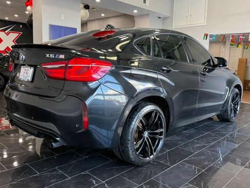 Used 2015 BMW X6 M AWD/4WD image 6
