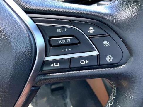 Used 2023 INFINITI Q50 Luxe w/ Cargo Package RWD image 18