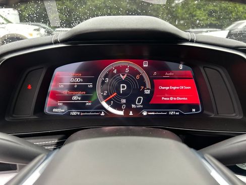 Used 2023 Chevrolet Corvette Stingray Preferred Conv w/ Z51 Performance Package RWD image 14