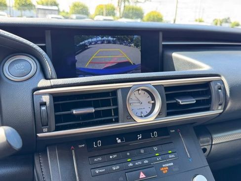Used 2016 Lexus RC 350 AWD image 15