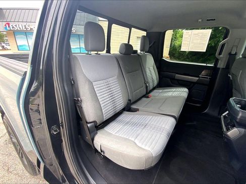 Used 2023 Ford F150 XLT w/ Equipment Group 302A High AWD/4WD image 24