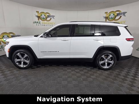 Used 2023 Jeep Grand Cherokee L Limited image 6