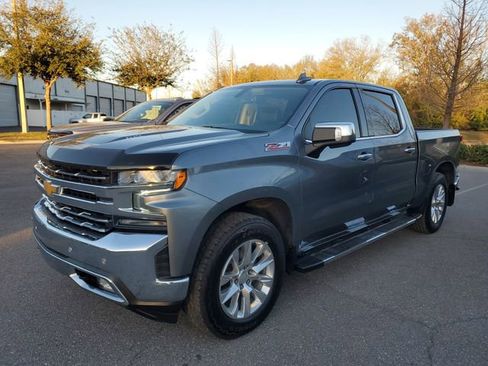 Used 2021 Chevrolet Silverado 1500 LTZ image 2