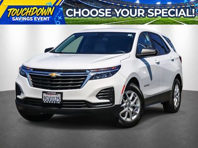 Used 2023 Chevrolet Equinox LS w/ LS Convenience Package