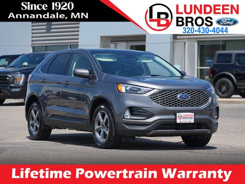 Used 2024 Ford Edge SEL w/ Convenience Package AWD/4WD image 1