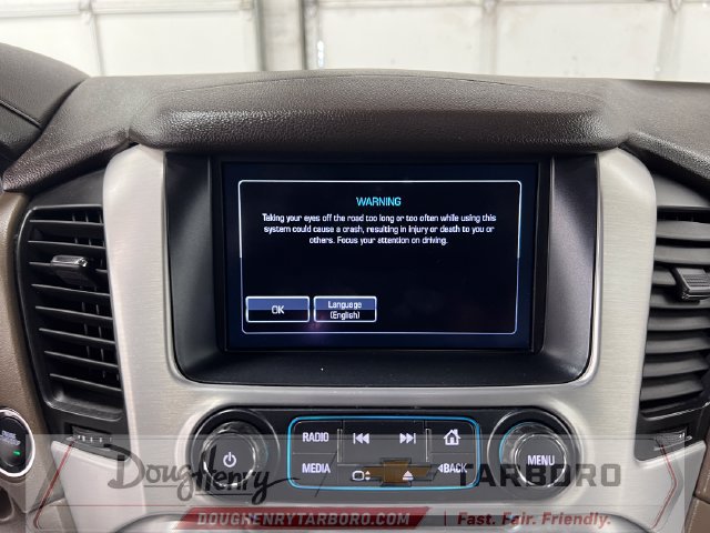 Used 2018 GMC Yukon SLT w/ HD Trailering Package AWD/4WD image 51