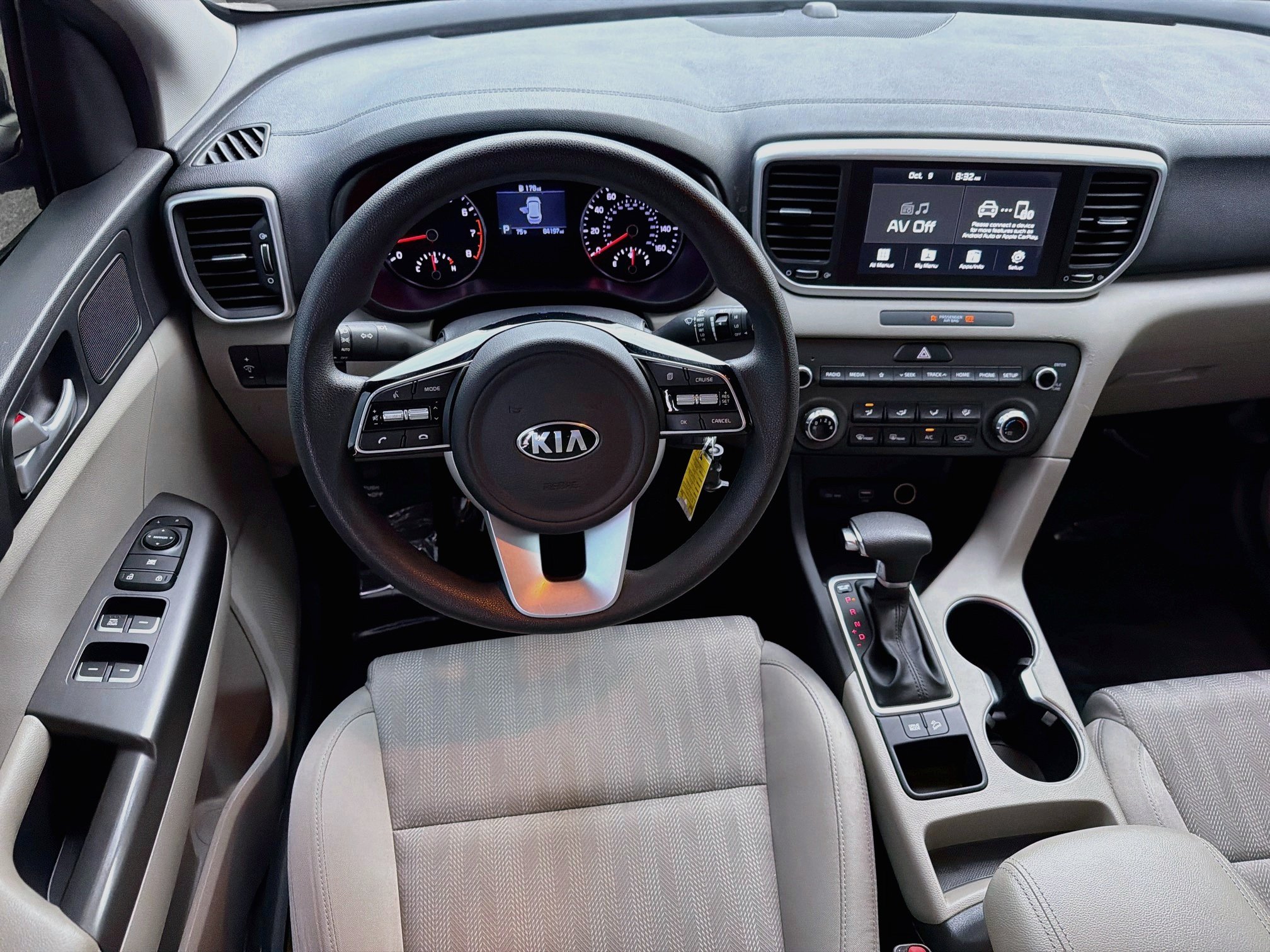Used 2020 Kia Sportage LX FWD image 15
