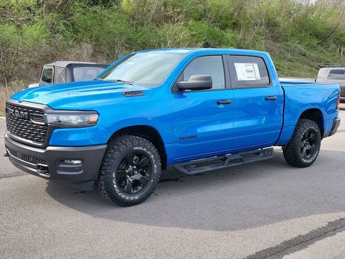 Used 2025 RAM 1500 Classic Warlock image 7