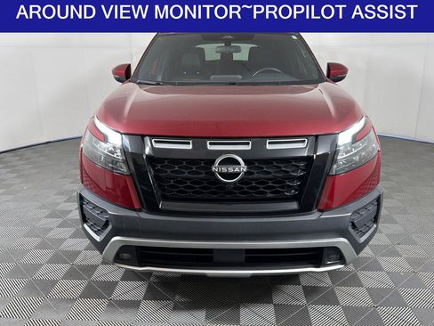 Used 2023 Nissan Pathfinder Rock Creek AWD/4WD image 5