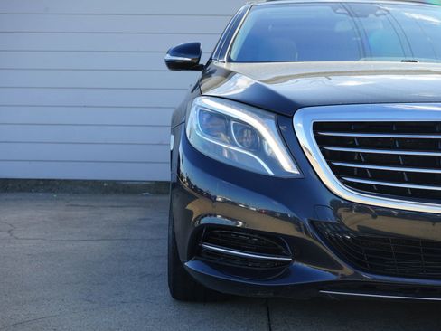 Used 2014 Mercedes-Benz S 550 Sedan image 8