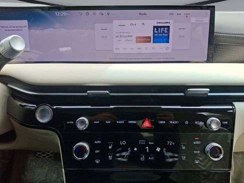 New 2026 Genesis G80 2.5T Sport Prestige AWD/4WD image 16