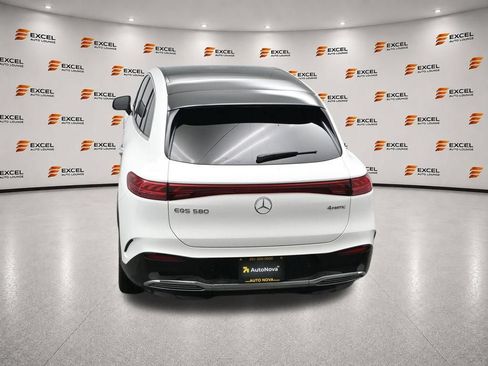 Used 2023 Mercedes-Benz EQS 580 4MATIC SUV image 73