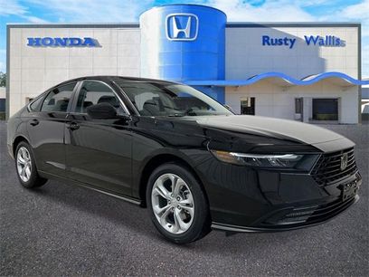 New 2025 Honda Accord LX