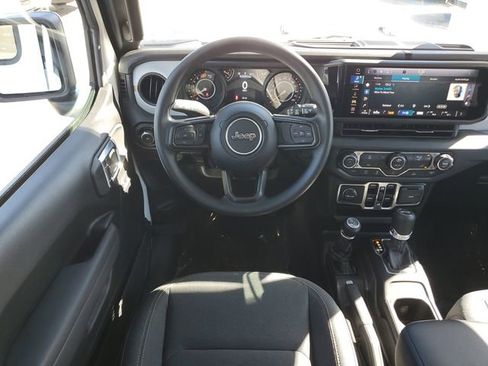 New 2026 Jeep Wrangler Unlimited Sport image 14