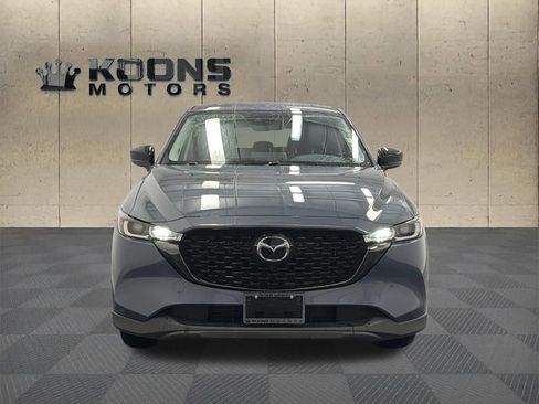 Used 2025 MAZDA CX-5 Carbon Edition AWD/4WD image 3