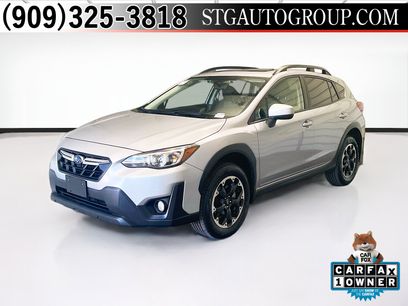Used 2023 Subaru Crosstrek 2.0i Premium w/ Popular Package #4