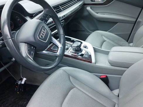 Used 2018 Audi Q7 2.0T Premium Plus AWD/4WD image 7