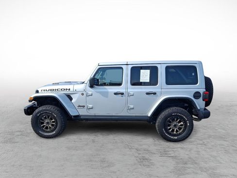 Used 2023 Jeep Wrangler Unlimited Rubicon 392 w/ Trailer Tow Package AWD/4WD image 2