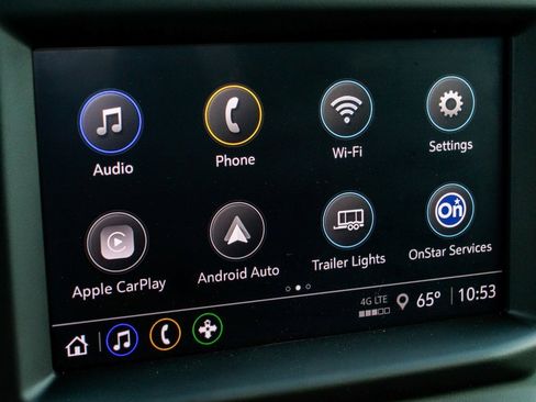 Used 2024 Chevrolet Silverado 1500 Custom image 21