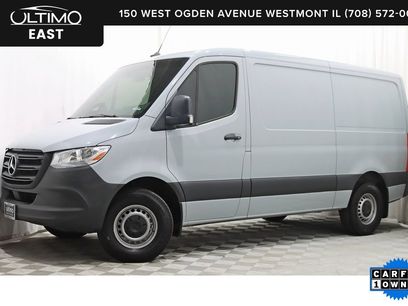 Used 2025 Mercedes-Benz Sprinter 2500