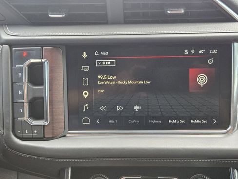 Used 2023 GMC Yukon Denali Ultimate AWD/4WD image 8