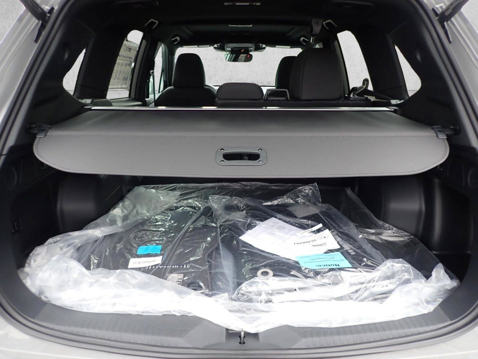 New 2026 Subaru Forester Premium AWD/4WD image 8