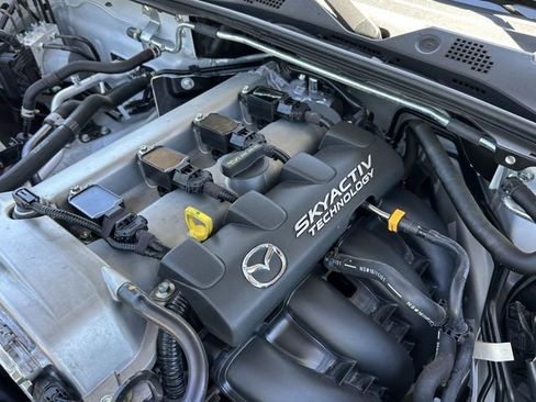 Used 2017 MAZDA MX-5 Miata RF Grand Touring RWD image 31