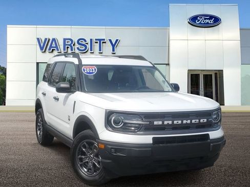 Certified 2023 Ford Bronco Sport Big Bend w/ Convenience Package AWD/4WD image 1