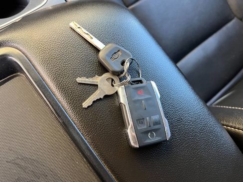 Used 2015 Chevrolet Silverado 3500 LTZ w/ Duramax Plus Package image 12