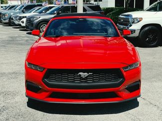Used 2024 Ford Mustang Premium RWD video 2