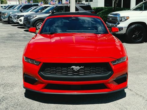 Used 2024 Ford Mustang Premium RWD image 2