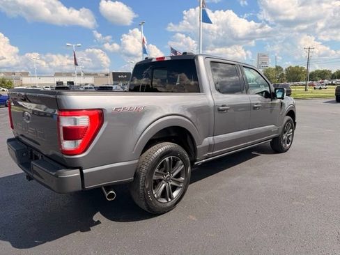 Used 2023 Ford F150 Lariat w/ Equipment Group 502A High AWD/4WD image 5