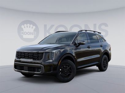 New 2025 Kia Sorento SX Prestige