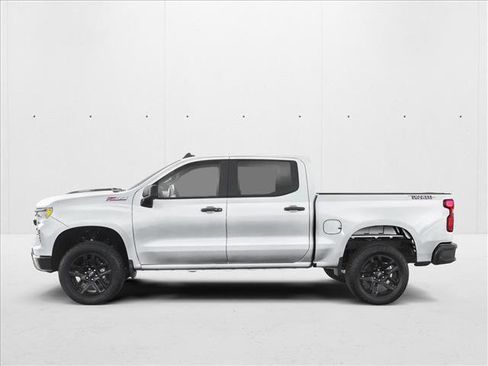 New 2026 Chevrolet Silverado 1500 LT Trail Boss w/ LT Trail Boss Premium Package AWD/4WD image 2